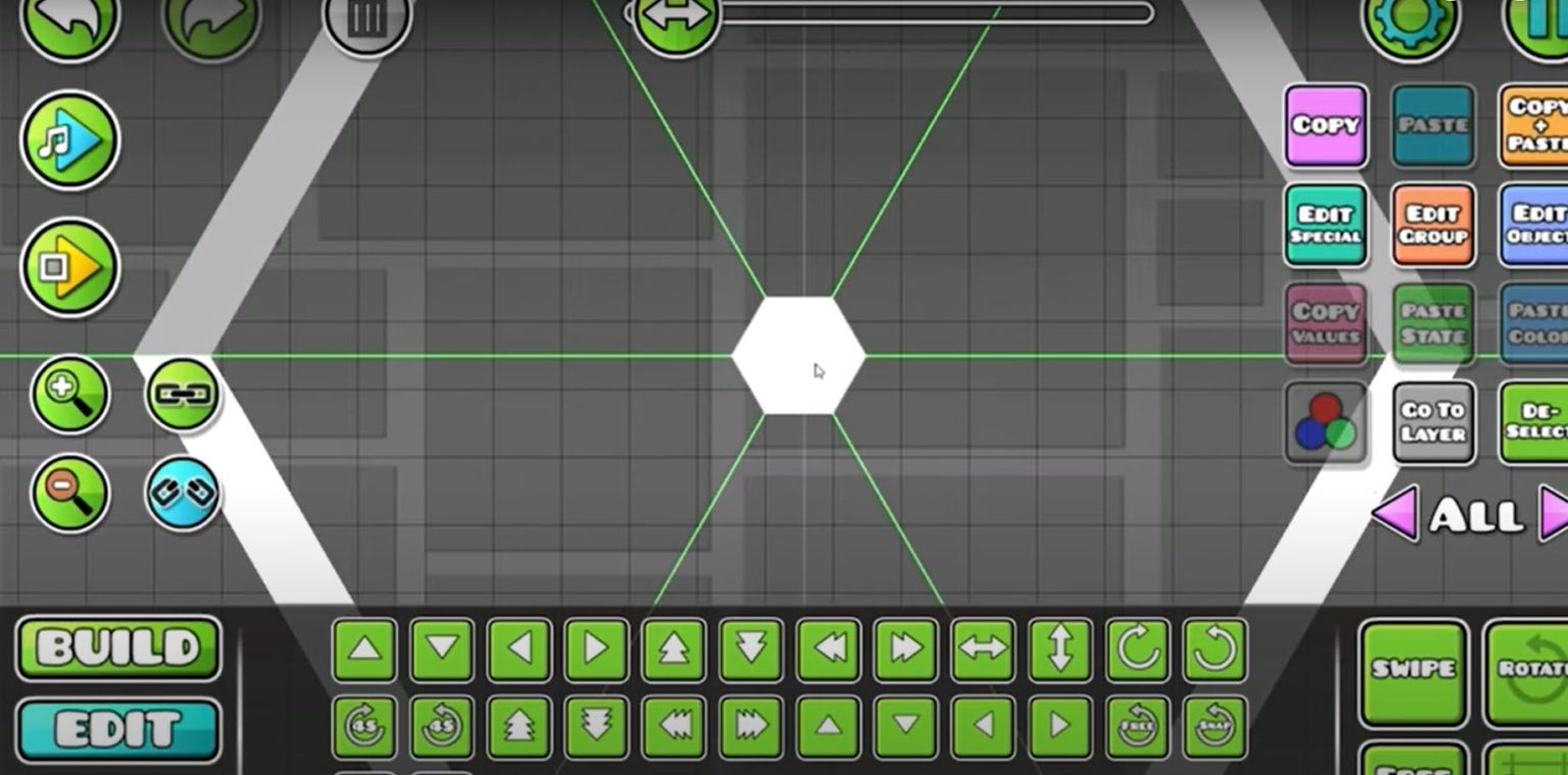 GDPS Editor 2.2 на ПК или компьютер - скачать с LDPlayer
